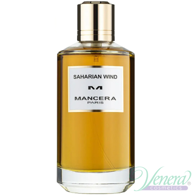 Mancera Saharian Wind EDP 120ml για άνδρες και Γυναικες ασυσκεύαστo Unisex Аρώματα χωρίς συσκευασία