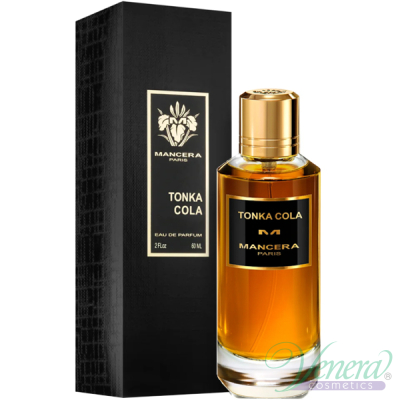 Mancera Tonka Cola EDP 60ml για άνδρες και Γυναικες Unisex Аρώματα