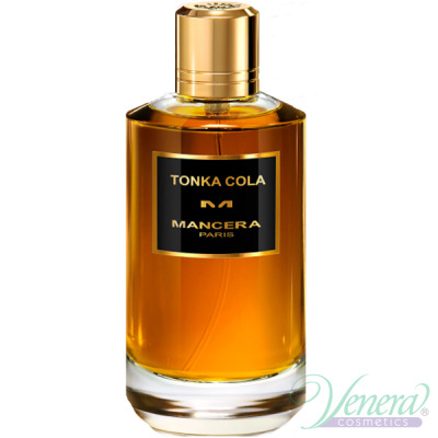 Mancera Tonka Cola EDP 120ml για άνδρες και Γυναικες ασυσκεύαστo Unisex Аρώματα χωρίς συσκευασία