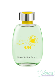 Mandarina Duck Let's Travel To Miami EDT 100ml για άνδρες Ανδρικά Аρώματα