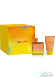 Mandarina Duck Vida Loca For Her Set (EDT ...