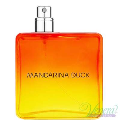 Mandarina Duck Vida Loca For Her EDT 100ml για γυναίκες ασυσκεύαστo Γυναικεία Аρώματα χωρίς συσκευασία