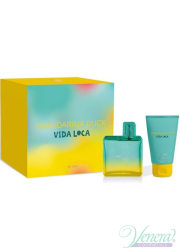 Mandarina Duck Vida Loca For Him Set (EDT ...