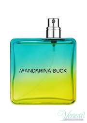 Mandarina Duck Vida Loca For Him EDT 100ml για άνδρες ασυσκεύαστo Ανδρικά Аρώματα χωρίς συσκευασία