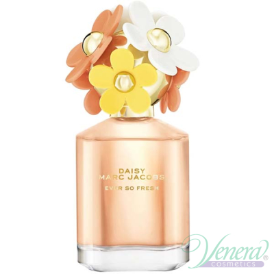 Marc Jacobs Daisy Ever So Fresh EDP 125ml για γυναίκες ασυσκεύαστo Γυναικεία Аρώματα χωρίς συσκευασία