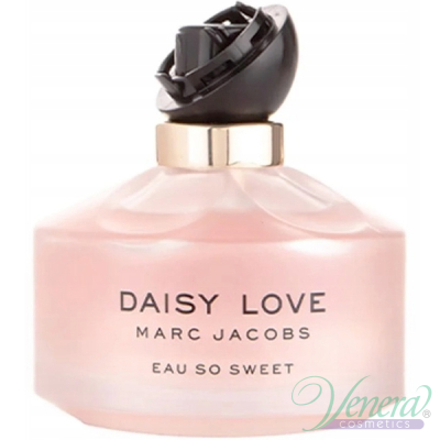 Marc Jacobs Daisy Love Eau So Sweet EDT 100ml για γυναίκες ασυσκεύαστo Γυναικεία αρώματα χωρίς καπάκι