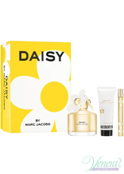 Marc Jacobs Daisy Set (EDT 100ml + EDT 10ml + BL 75ml) για γυναίκες Γυναικεία Σετ