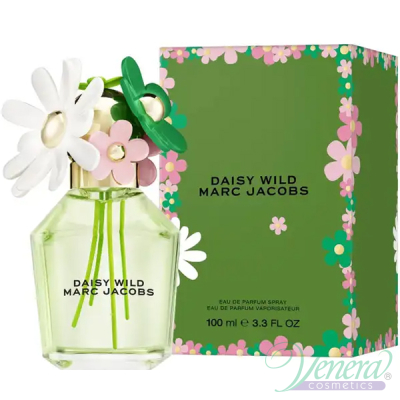 Marc Jacobs Daisy Wild EDP 100ml για γυναίκες Γυναικεία Аρώματα