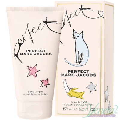 Marc Jacobs Perfect Body Lotion 150ml για γυναίκες Γυναικεία προϊόντα για πρόσωπο και σώμα