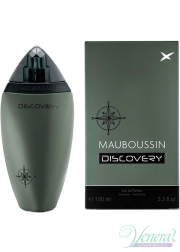 Mauboussin Discovery EDP 100ml για άνδρες ασυσκεύαστo Ανδρικά Аρώματα χωρίς συσκευασία