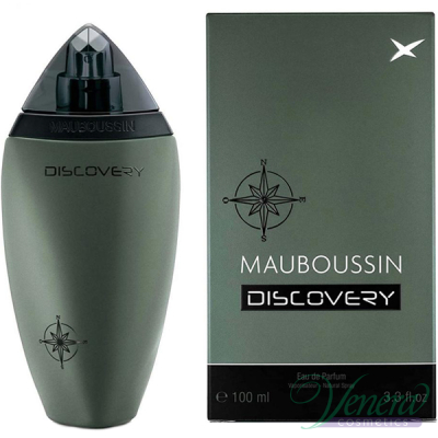 Mauboussin Discovery EDP 100ml για άνδρες Ανδρικά Аρώματα