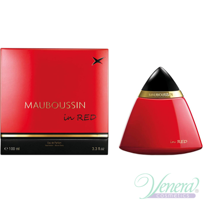 Mauboussin in Red EDP 100ml για γυναίκες Γυναικεία αρώματα