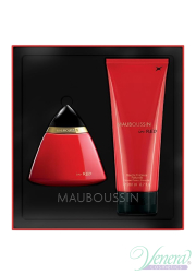 Mauboussin in Red Комплект (EDP 100ml + SG...