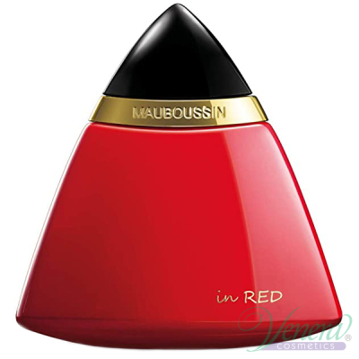 Mauboussin in Red EDP 100ml για γυναίκες ασυσκεύαστo Γυναικεία Аρώματα χωρίς συσκευασία