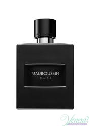 Mauboussin Pour Lui in Black EDP 100ml για άνδρες ασυσκεύαστo Ανδρικά Аρώματα χωρίς συσκευασία