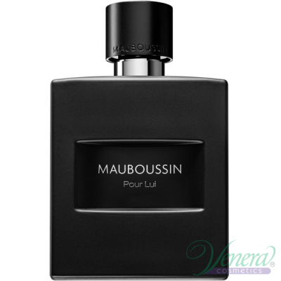 Mauboussin Pour Lui in Black EDP 100ml για άνδρες ασυσκεύαστo Ανδρικά Аρώματα χωρίς συσκευασία