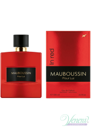 Mauboussin Pour Lui in Red EDP 100ml για άνδρες
