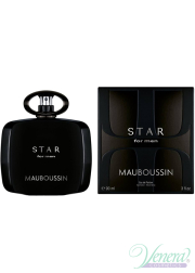 Mauboussin Star For Men EDP 100ml για άνδρες