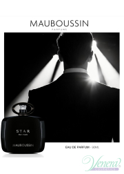 Mauboussin Star For Men EDP 100ml για άνδρες