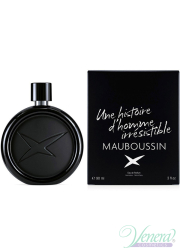 Mauboussin Une Histoire d'Homme Irresistible EDP 90ml για άνδρες Ανδρικά Аρώματα
