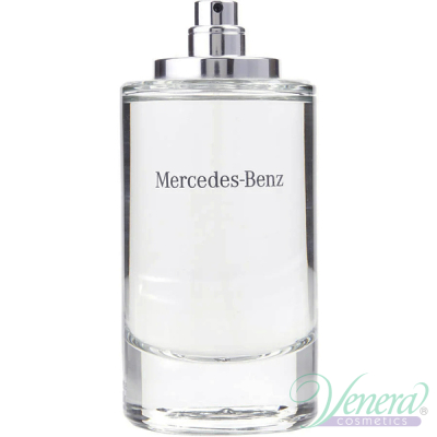 Mercedes-Benz EDT 120ml για άνδρες ασυσκεύαστo Men's Fragrances without package