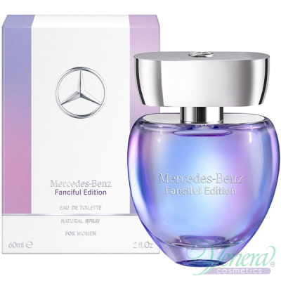 Mercedes-Benz Fanciful Edition EDT 60ml για γυναίκες Γυναικεία Аρώματα