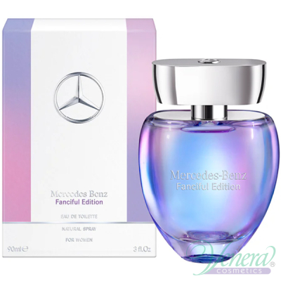 Mercedes-Benz Fanciful Edition EDT 90ml για γυναίκες Γυναικεία Аρώματα