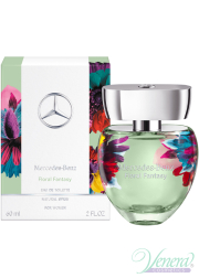 Mercedes-Benz Floral Fantasy EDT 60ml για γυναίκες