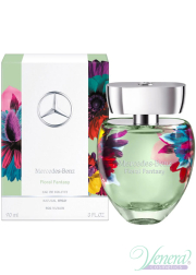 Mercedes-Benz Floral Fantasy EDT 90ml για γυναίκες