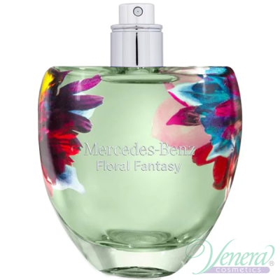 Mercedes-Benz Floral Fantasy EDT 90ml για γυναίκες ασυσκεύαστo Γυναικεία Аρώματα χωρίς συσκευασία