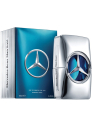 Mercedes-Benz Man Bright EDP 100ml για άνδρες ασυσκεύαστo Ανδρικά Αρώματα χωρίς συσκευασία