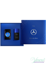 Mercedes-Benz Man Set (EDT 50ml + Deo Stick 75ml) για άνδρες Ανδρικά Σετ