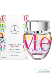 Mercedes-Benz Pop Edition EDP 30ml για γυναίκες Γυναικεία Аρώματα