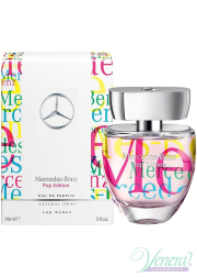 Mercedes-Benz Pop Edition EDP 90ml για γυναίκες