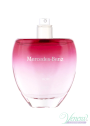 Mercedes-Benz Rose EDT 90ml για γυναίκες ασυσκεύαστo Women's Fragrances without package