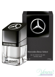 Mercedes-Benz Select EDT 50ml για άνδρες