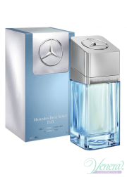 Mercedes-Benz Select Day EDT 100ml for Men