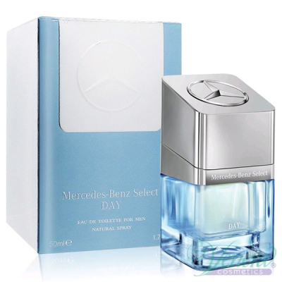 Mercedes-Benz Select Day EDT 50ml για άνδρες Ανδρικά Аρώματα