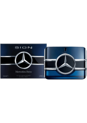 Mercedes-Benz Sign EDP 50ml για άνδρες Ανδρικά Αρώματα