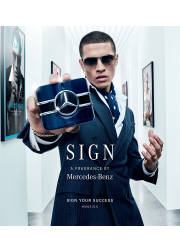 Mercedes-Benz Sign Deo Stick 75ml για άνδρες
