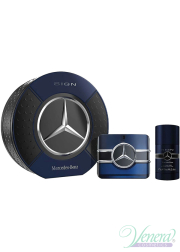 Mercedes-Benz Sign Set (EDP 100ml + Deo Stick 75ml) για άνδρες Αρσενικά Σετ