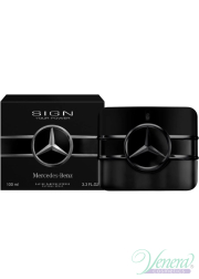 Mercedes-Benz Sign Your Power EDP 100ml για άνδρες