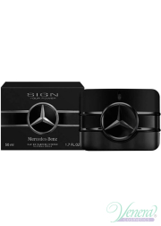 Mercedes-Benz Sign Your Power EDP 50ml για άνδρες