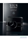 Mercedes-Benz Sign Your Power EDP 100ml για άνδρες ασυσκεύαστo Ανδρικά Аρώματα χωρίς συσκευασία