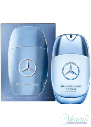 Mercedes-Benz The Move Express Yourself EDT 100ml για άνδρες Ανδρικά Αρώματα