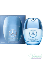 Mercedes-Benz The Move Express Yourself EDT 60ml για άνδρες Ανδρικά Αρώματα