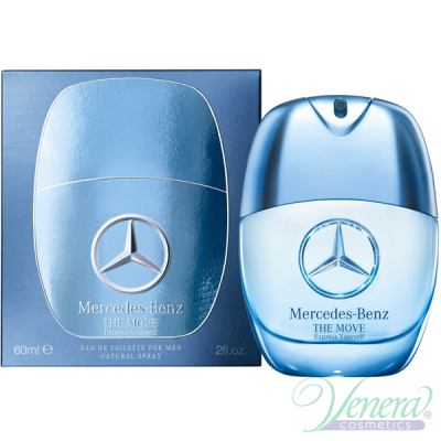 Mercedes-Benz The Move Express Yourself EDT 60ml για άνδρες Ανδρικά Αρώματα