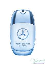 Mercedes-Benz The Move Express Yourself EDT 100ml για άνδρες ασυσκεύαστo Ανδρικά Аρώματα χωρίς συσκευασία