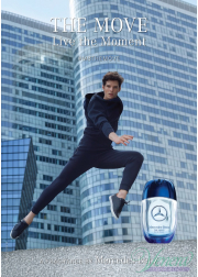 Mercedes-Benz The Move Live The Moment EDP 100m...