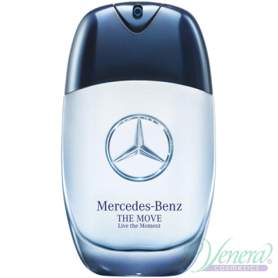 Mercedes-Benz The Move Live The Moment EDP 100ml για άνδρες ασυσκεύαστo Ανδρικά Аρώματα χωρίς συσκευασία